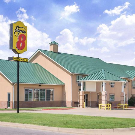 Hotel Super 8 By Wyndham Winfield-Quail Ridge Area Exterior foto