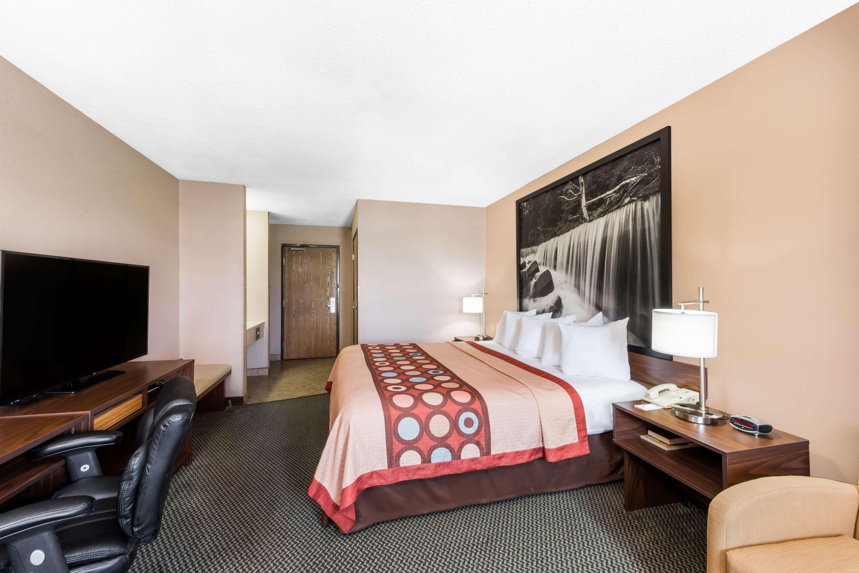 Hotel Super 8 By Wyndham Winfield-Quail Ridge Area Exterior foto