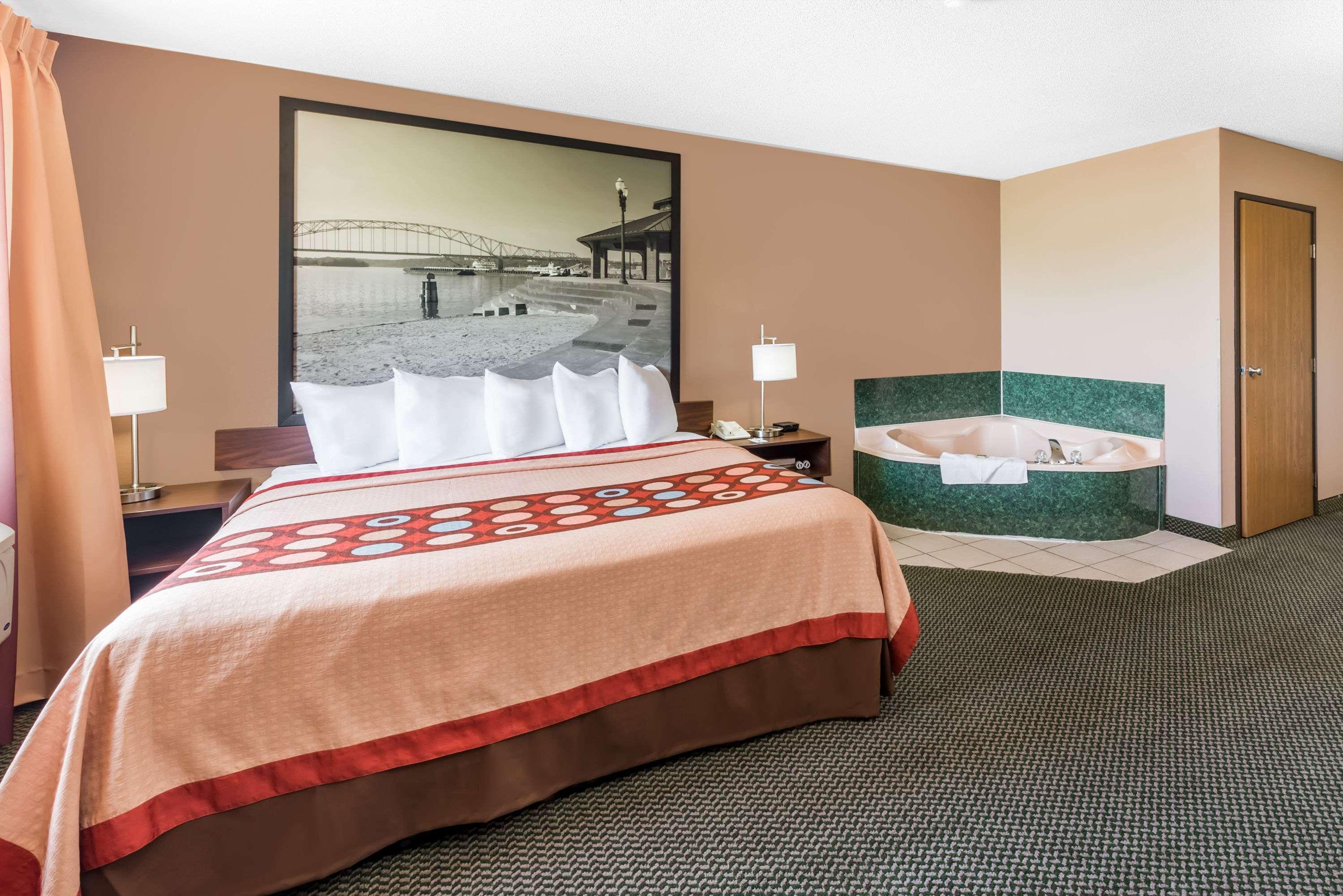 Hotel Super 8 By Wyndham Winfield-Quail Ridge Area Exterior foto
