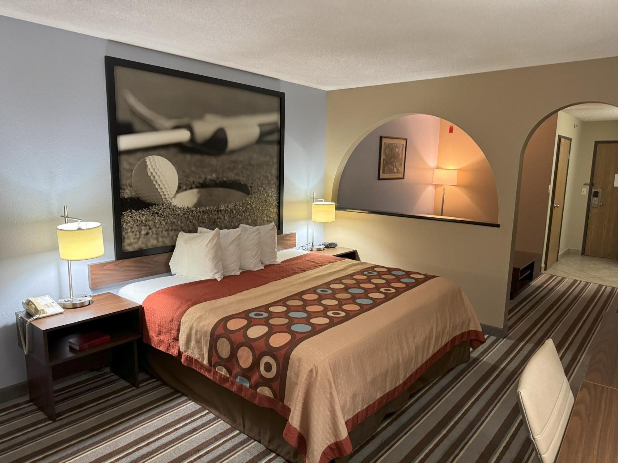 Hotel Super 8 By Wyndham Winfield-Quail Ridge Area Exterior foto