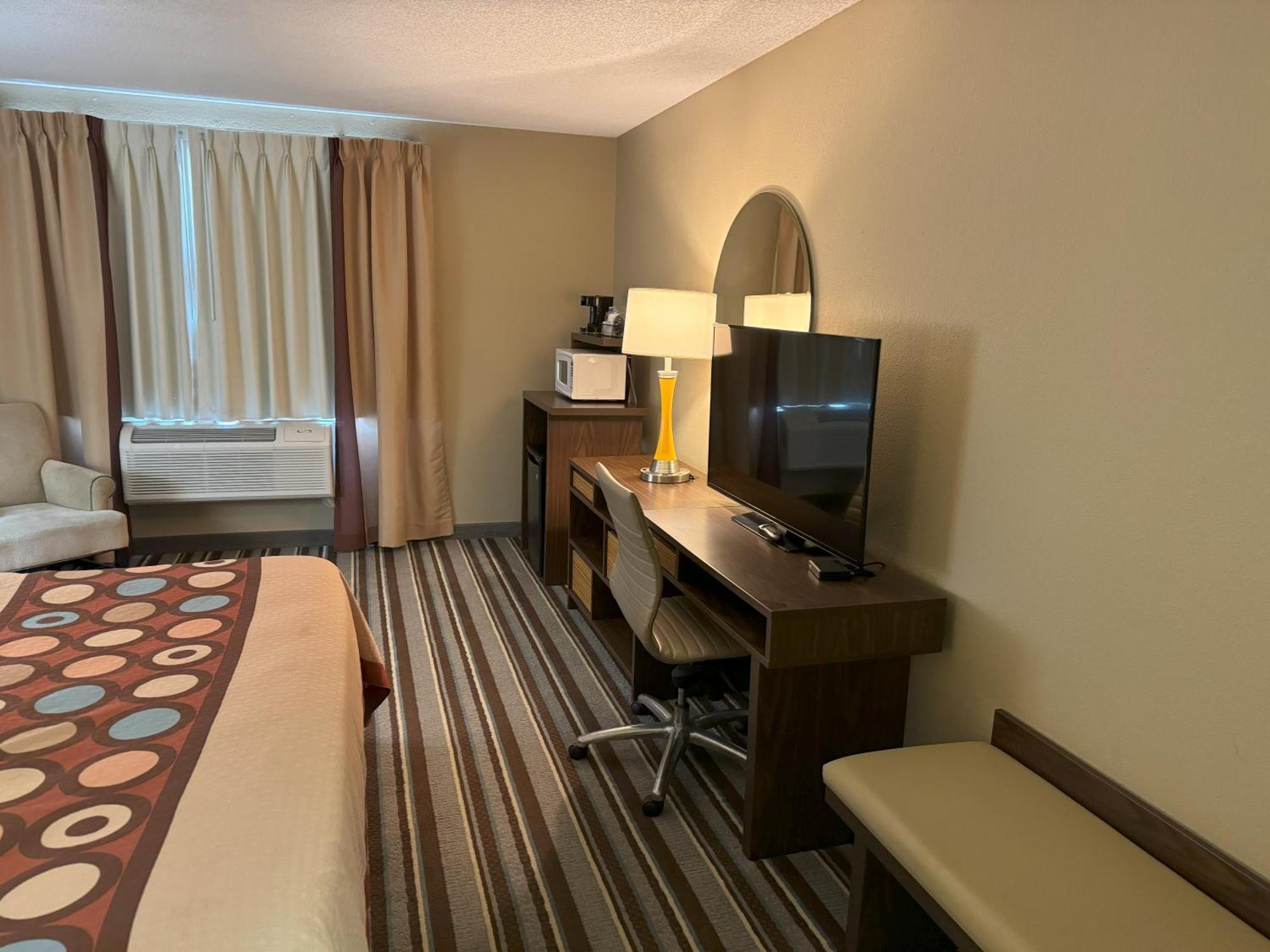 Hotel Super 8 By Wyndham Winfield-Quail Ridge Area Exterior foto
